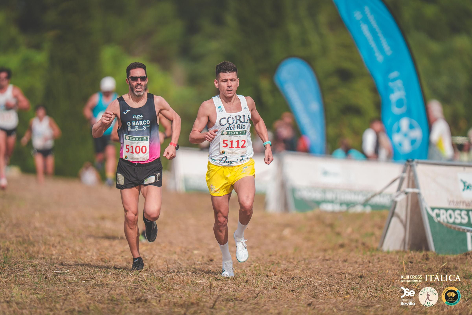 Búscate en las fotos del Cross de Itálica 2025 | 12