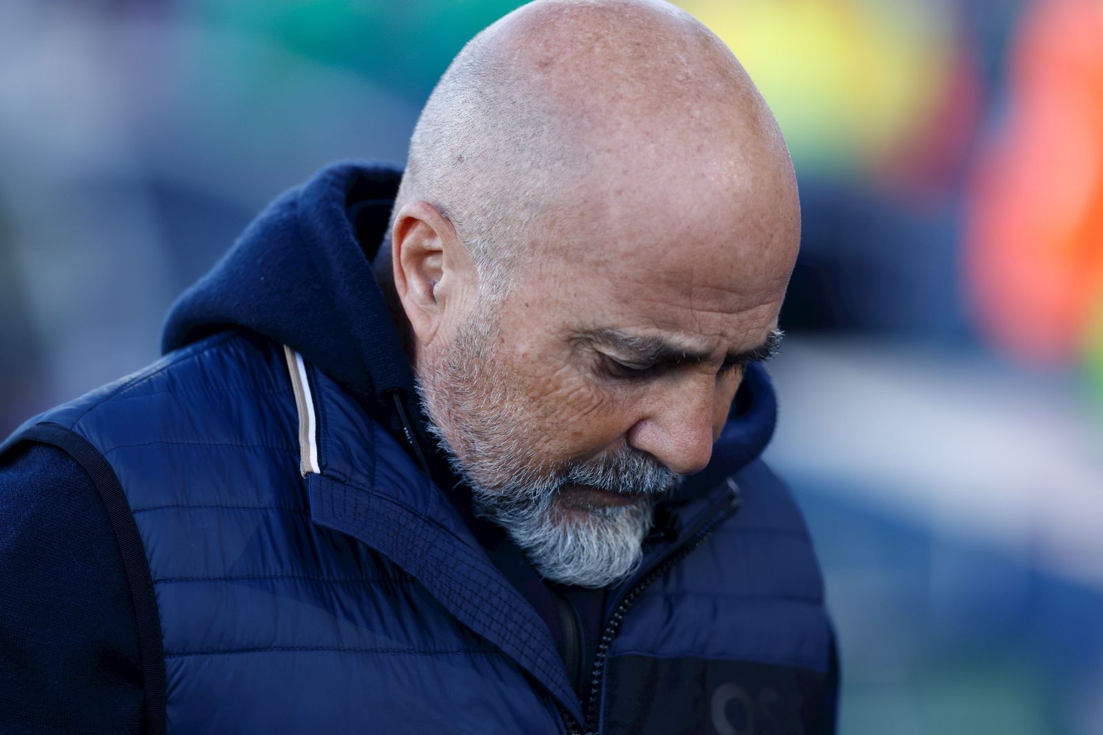 Las fotos del Getafe-Sevilla de Liga