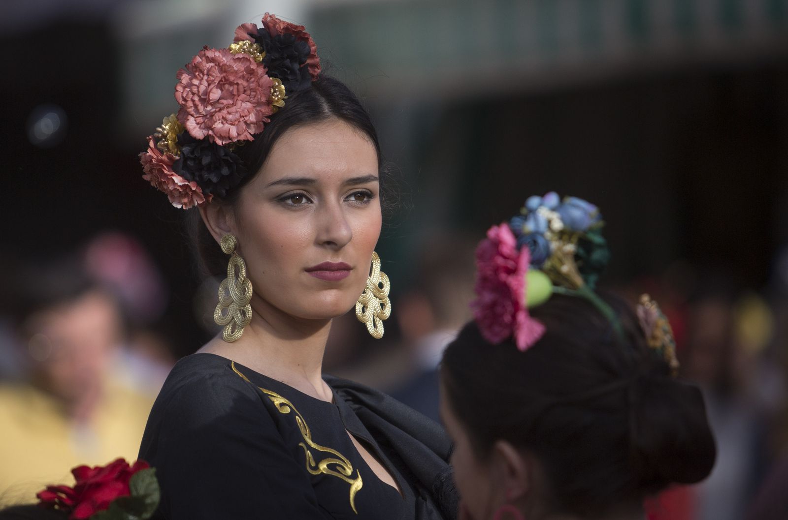 El miércoles de Feria, en imágenes