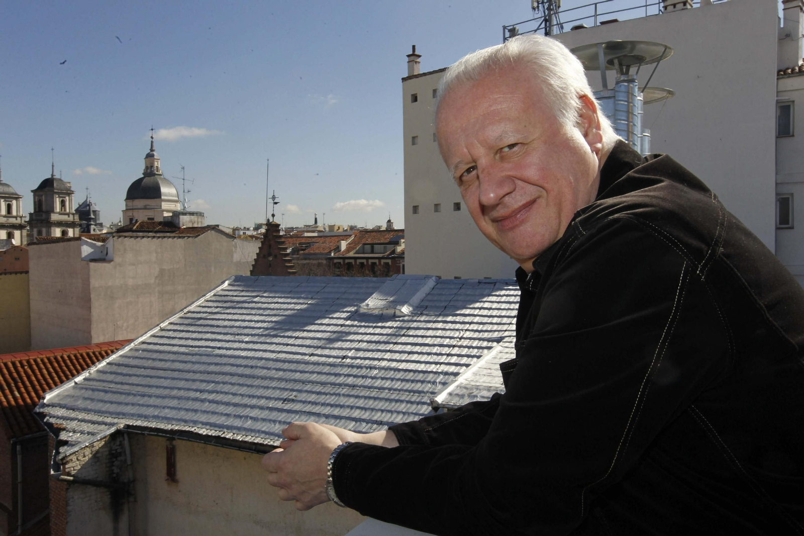 Juan Echanove será uno de los participantes del coloquio.