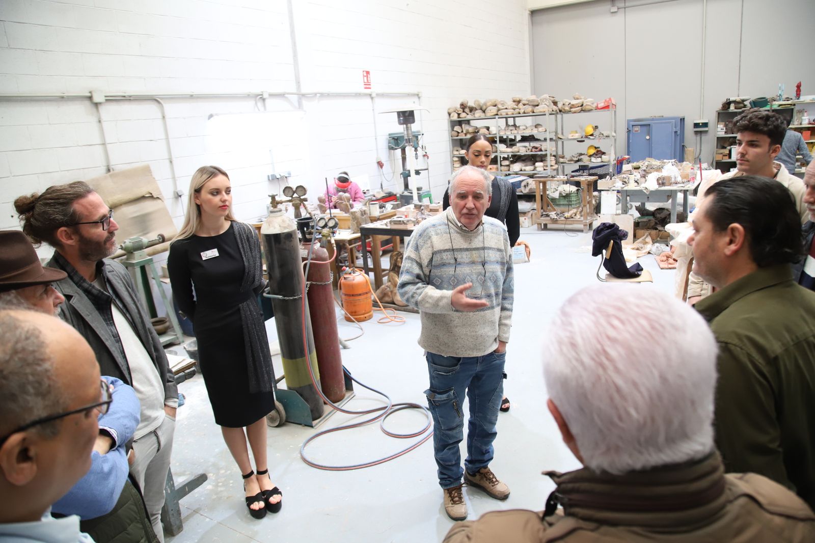 Primera jornada de proyecciones del Festival de Cine Premios Lorca