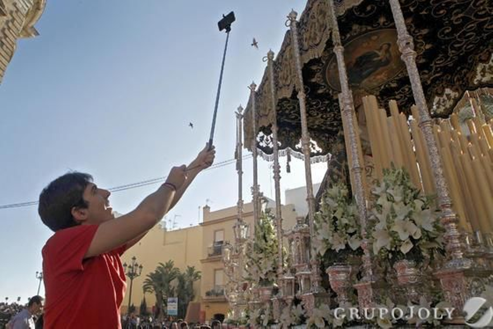 Las Aguas. /Jesús Marín