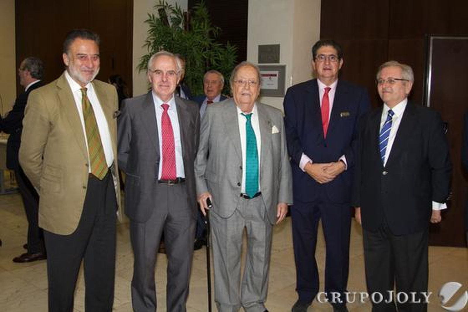 Felipe Luis Maestro, Isauro López, Valentín Álvarez Vigil, José Joaquín Gallardo y Manuel Ruiz.


Foto: Juan Carlos Vázquez/Victoria Hidalgo