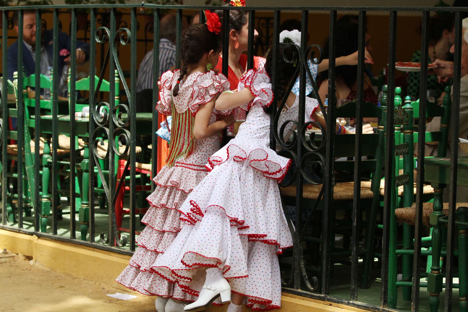 El Jueves de Feria, en imágenes