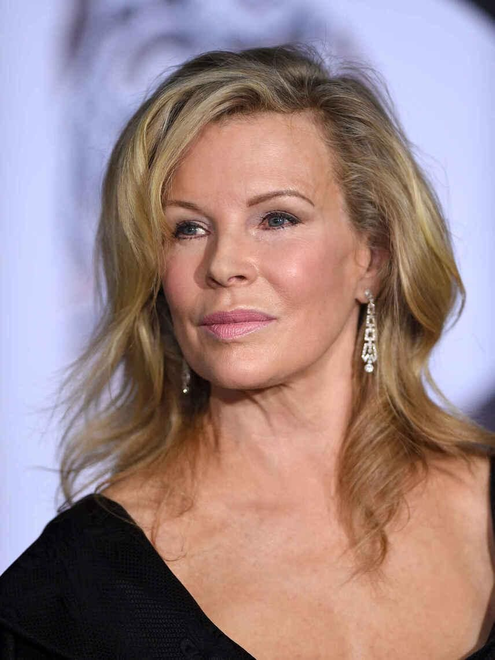 Kim Basinger, en una imagen reciente.