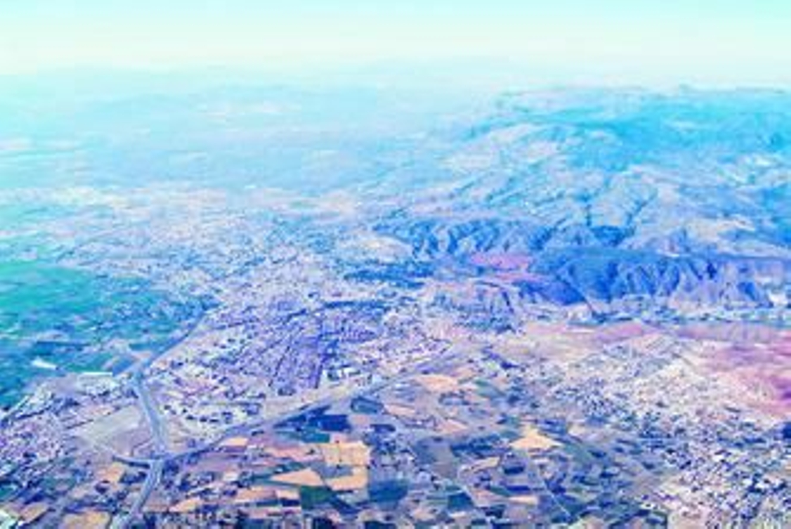 La intención es ampliar el Área Metropolitana.