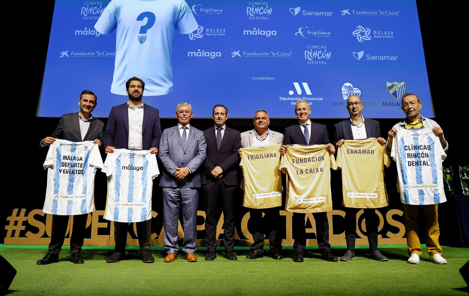 El Málaga Genuine tiene nueva piel El Málaga Genuine tiene nueva piel