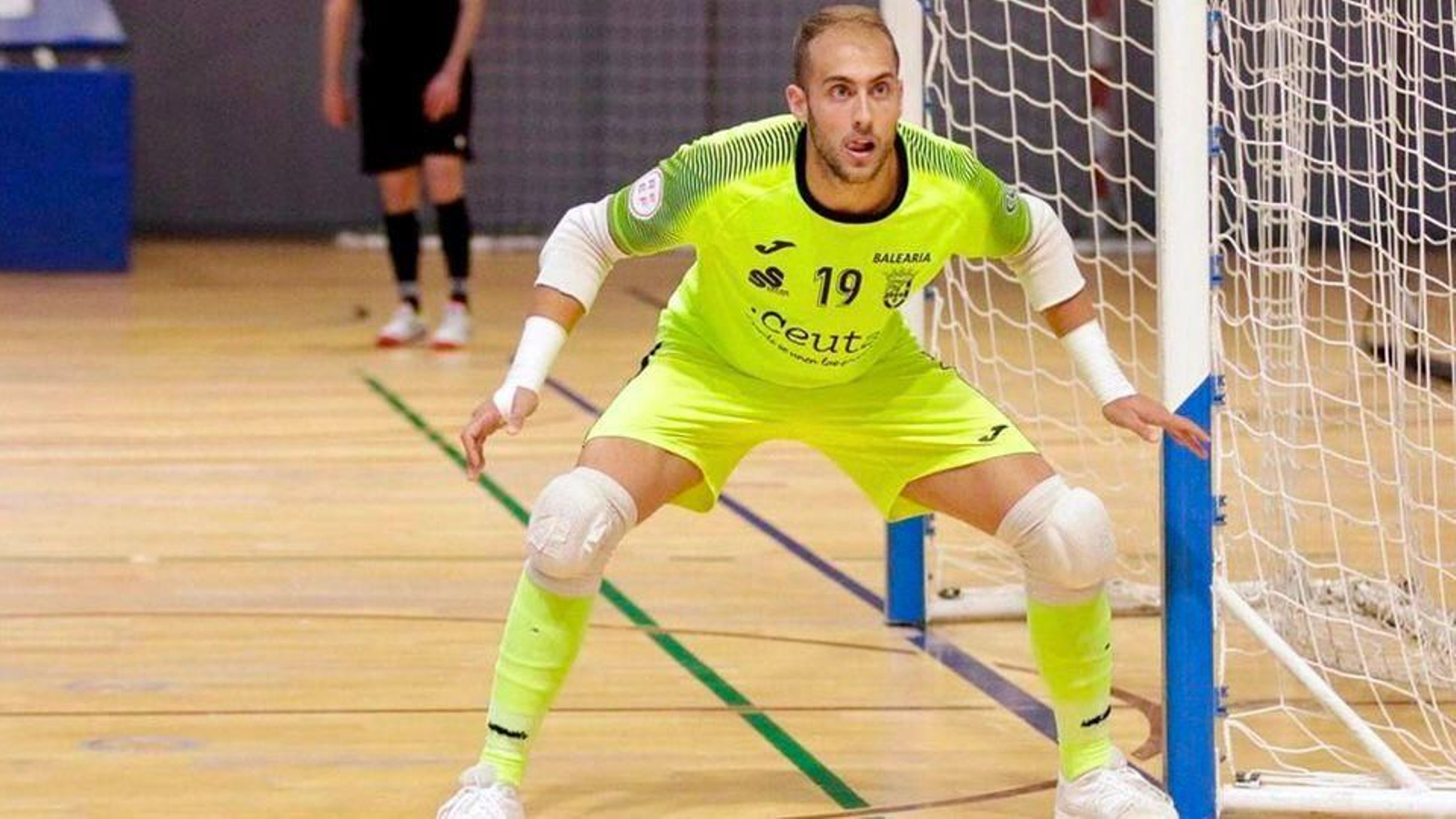 Germán es la gran novedad en el Sima