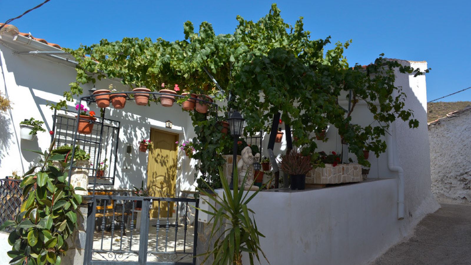 Preciosa casa en Benitagla