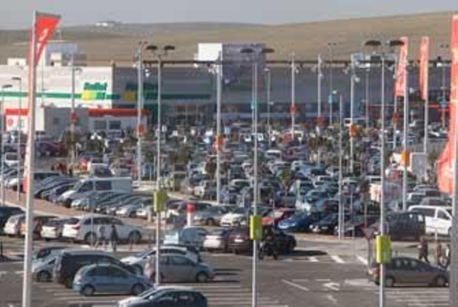 El comercio del centro ve sus días contados si no se toman medidas