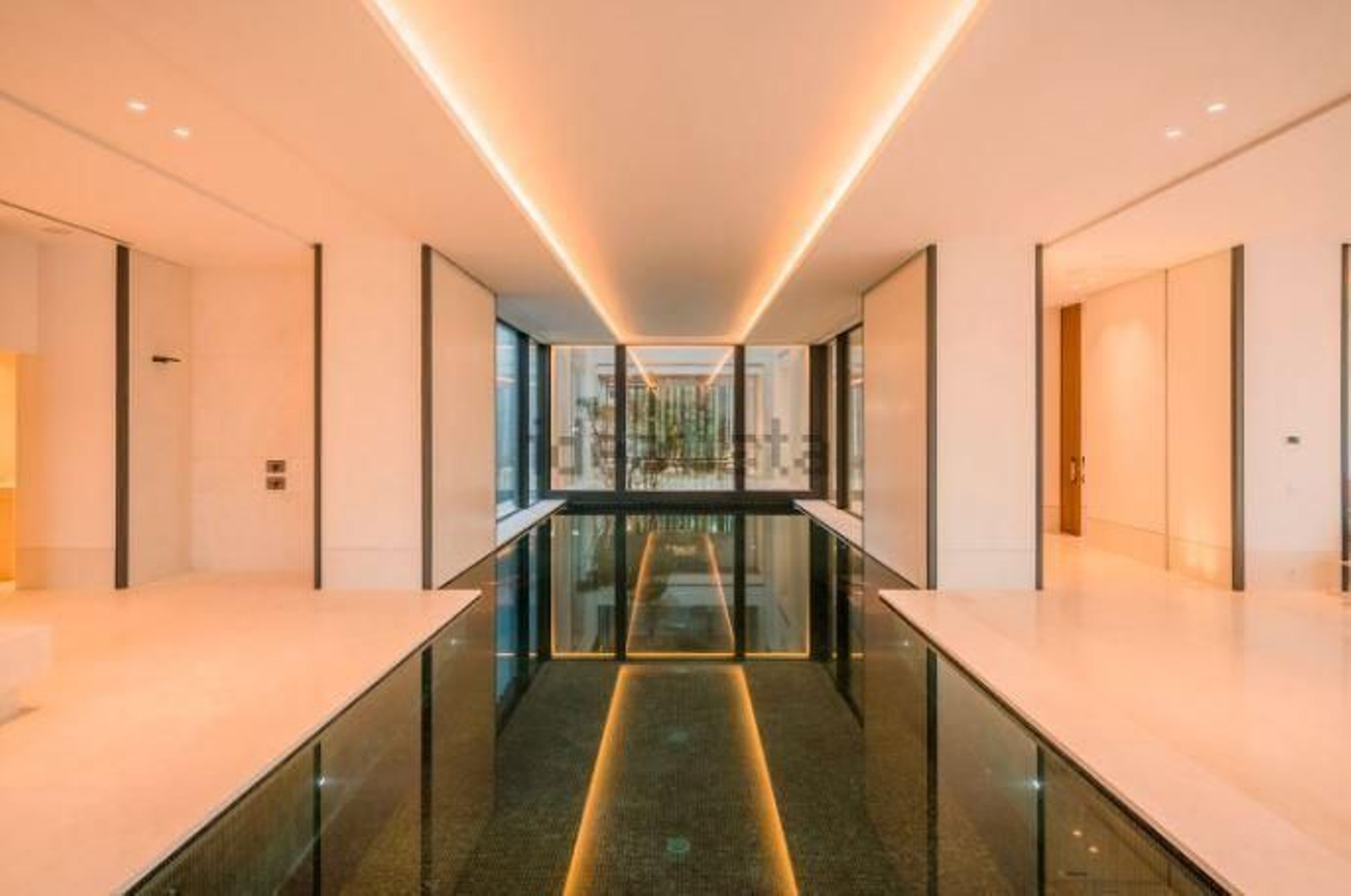 Fotos de la mansión de lujo más cara de España, en Benahavís