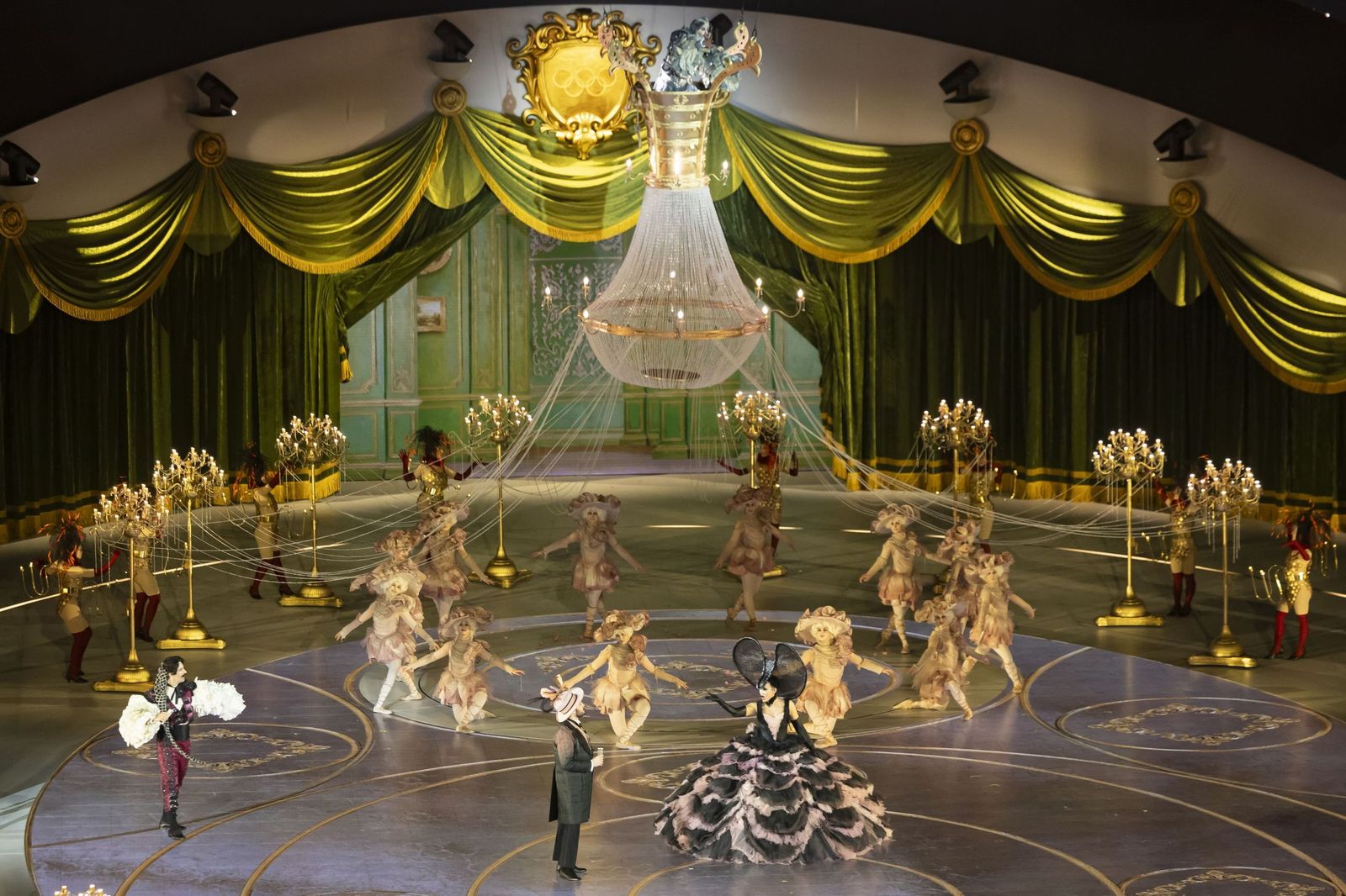 Las mejores fotos de los Juegos Olímpicos de invierno Milán Cortina d'Ampezzo 2026 | Ceremonia de clausura y jornada 17 y última