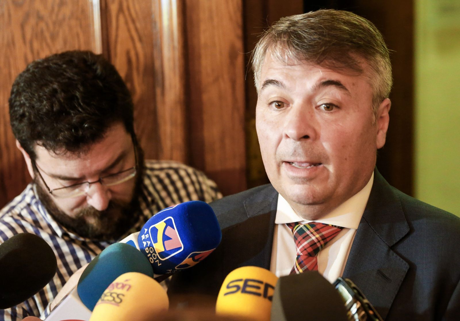 El abogado Agustín Martínez asume la representación de los cinco miembros de La Manada