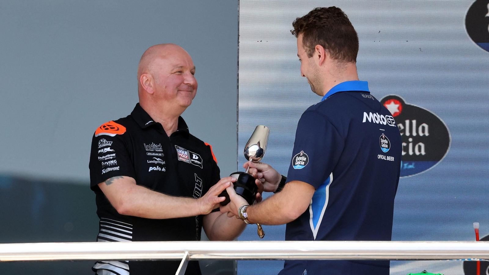 Carrera de Moto2 del Gran Premio de España 2025 en el Circuito de Jerez - Ángel Nieto