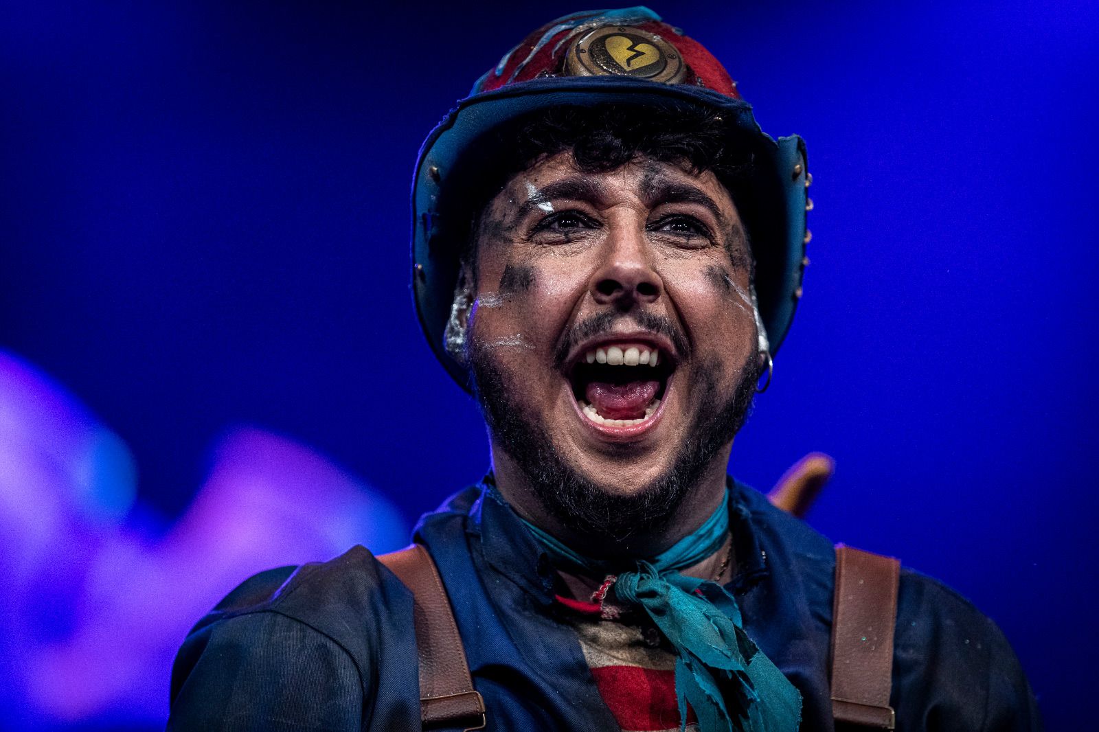 Búscate entre las mejores imágenes de la primera sesión de semifinales del COAC 2025