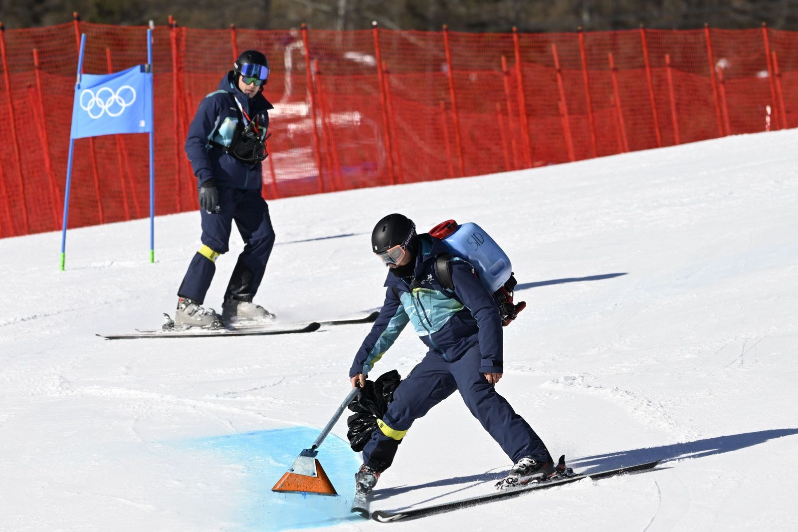 Las mejores fotos de los Juegos Olímpicos de invierno Milán Cortina d'Ampezzo 2026 | Décima jornada