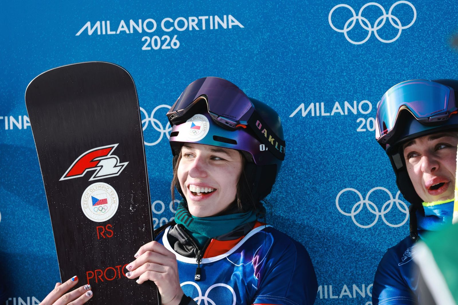 Las mejores fotos de los Juegos Olímpicos de invierno Milán Cortina d'Ampezzo 2026 | Tercera jornada