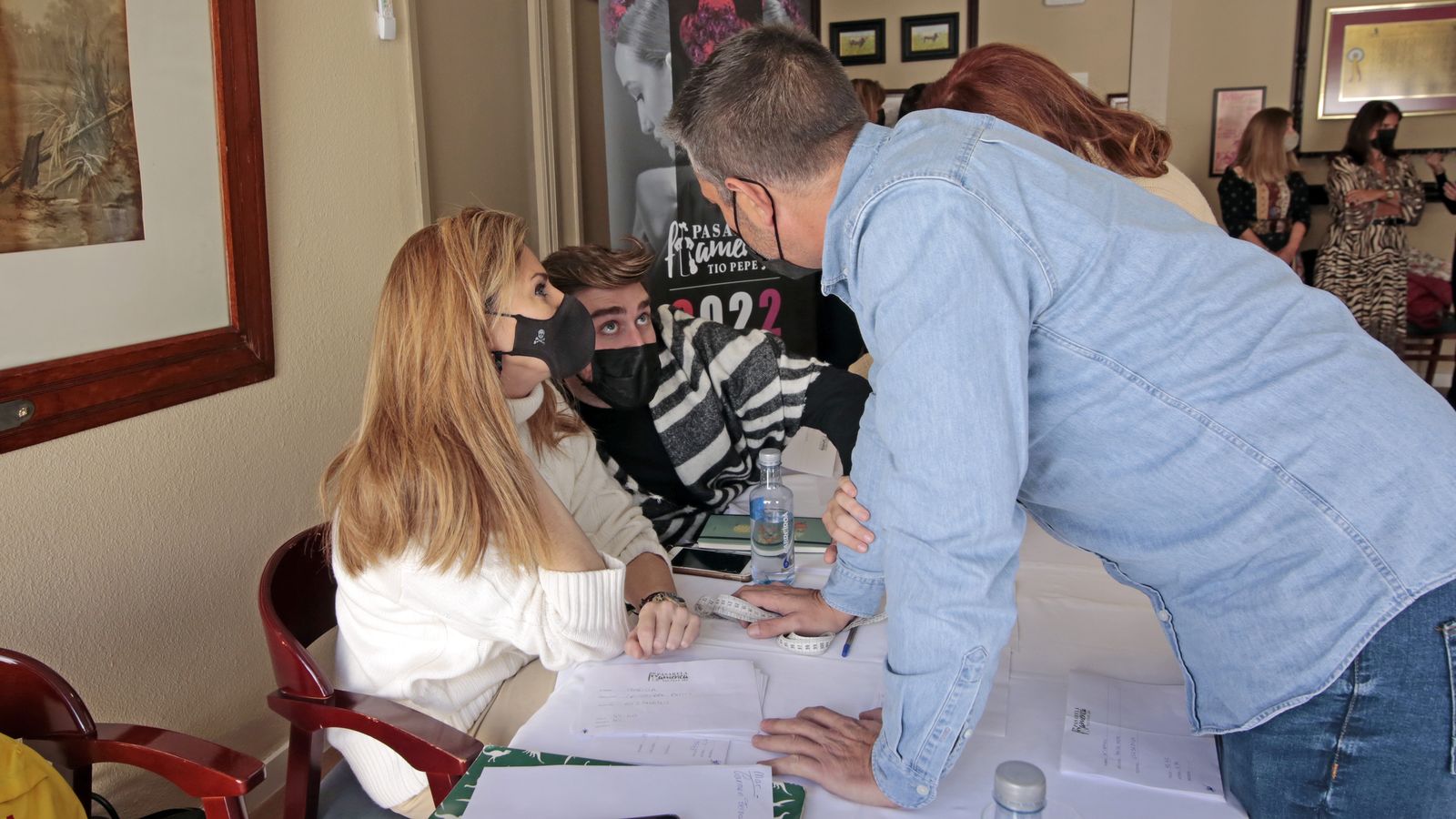 Casting para la 'Pasarela Flamenca 2022'