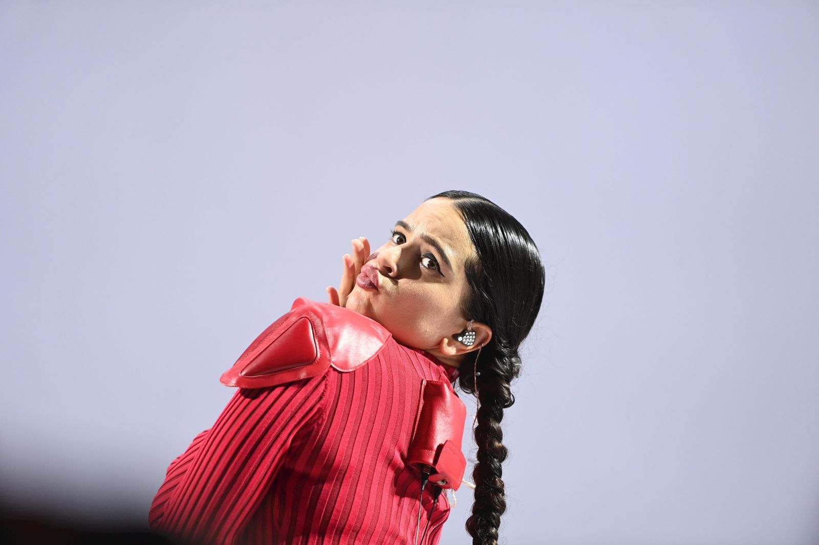 Las fotos del concierto de Rosalía en Fuengirola (Málaga)