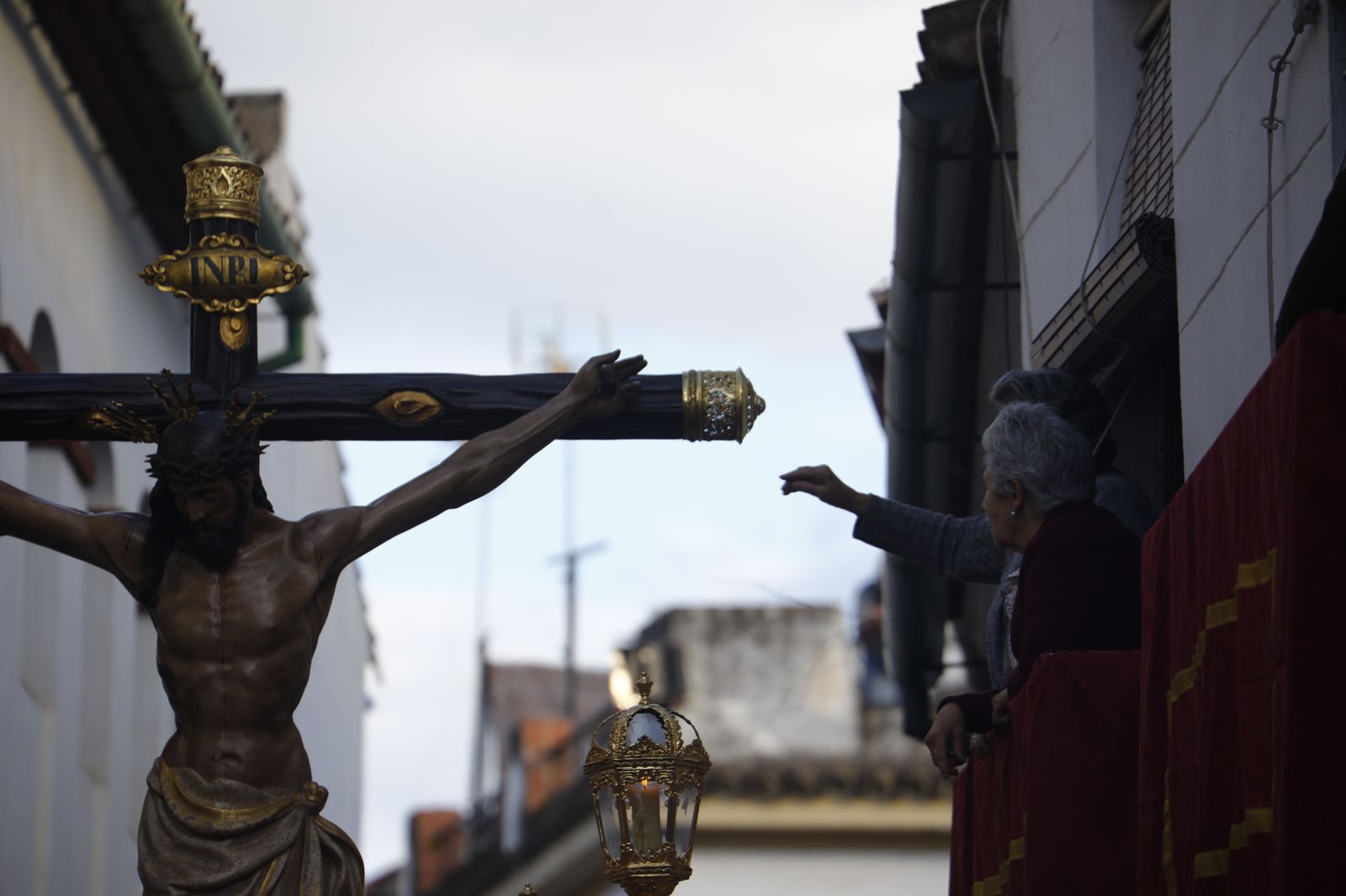 Miércoles Santo en Córdoba: La procesión de la Misericordia, en imágenes