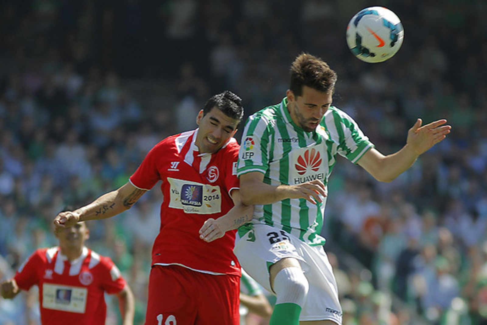 Sevilla y Betis ya conocen los horarios de las dos primeras jornadas de Liga