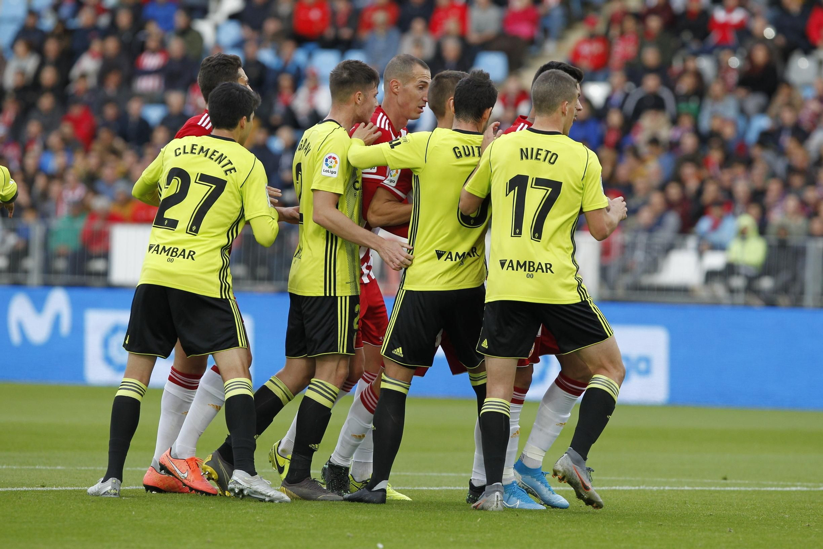 Fotogalería U.D. Almería-Real Zaragoza