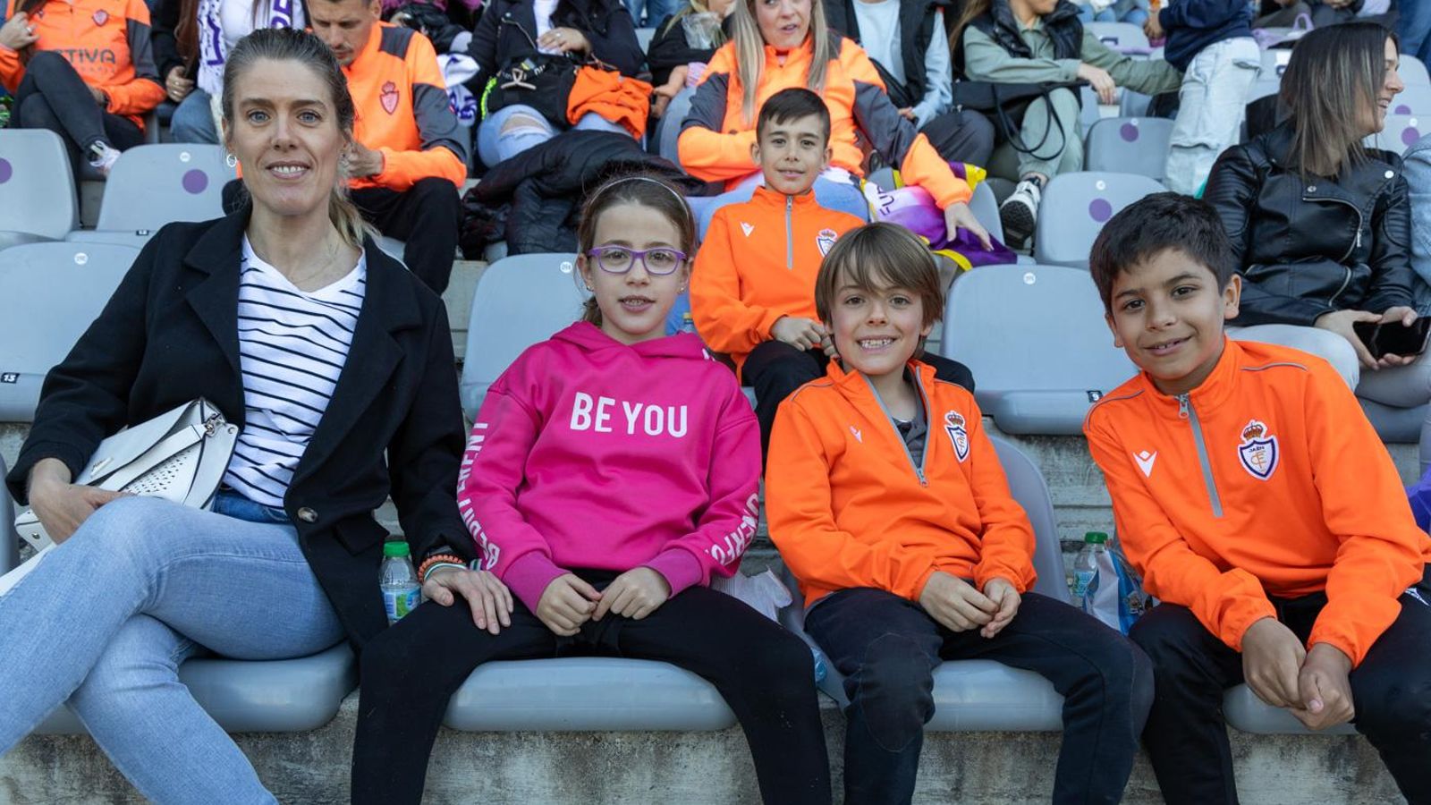 Las mejores imágenes de la victoria del Real Jaén ante la UDC Torredonjimeno en el Partido de la Provincia
