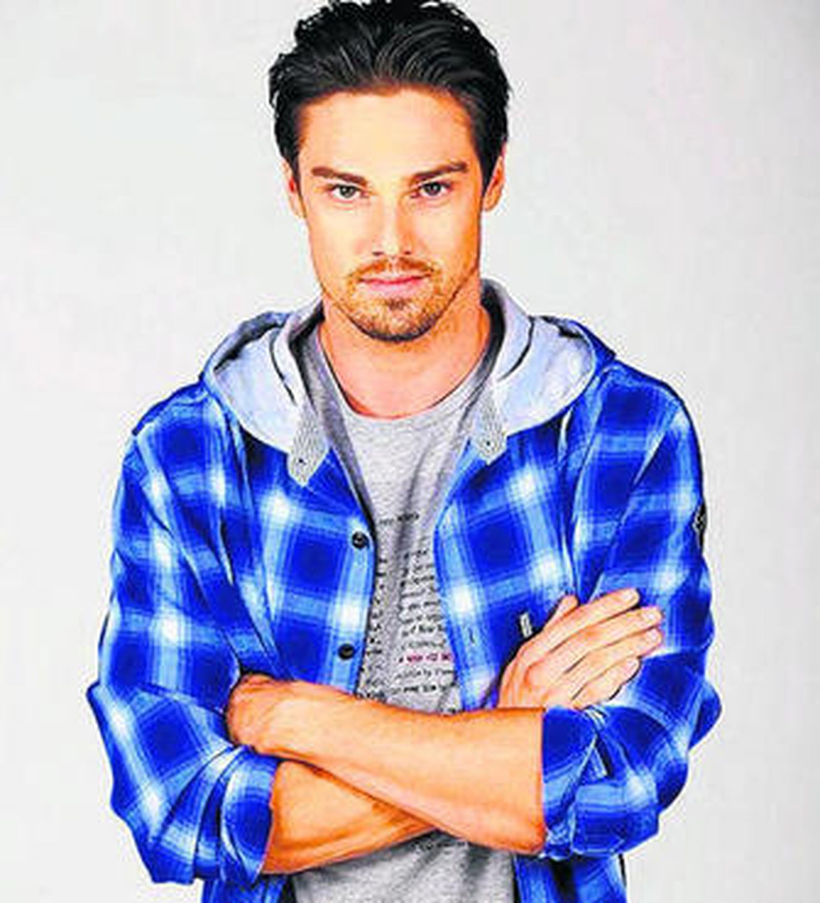 El neozelandés Jay Ryan interpreta el papel de Vicent en 'Bella y Bestia'.