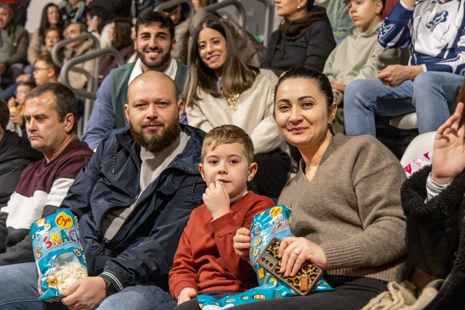 En imágenes: el Olivo Arena vibra con piruetas y motor en estado puro en el Soloflow Freestyle (2)