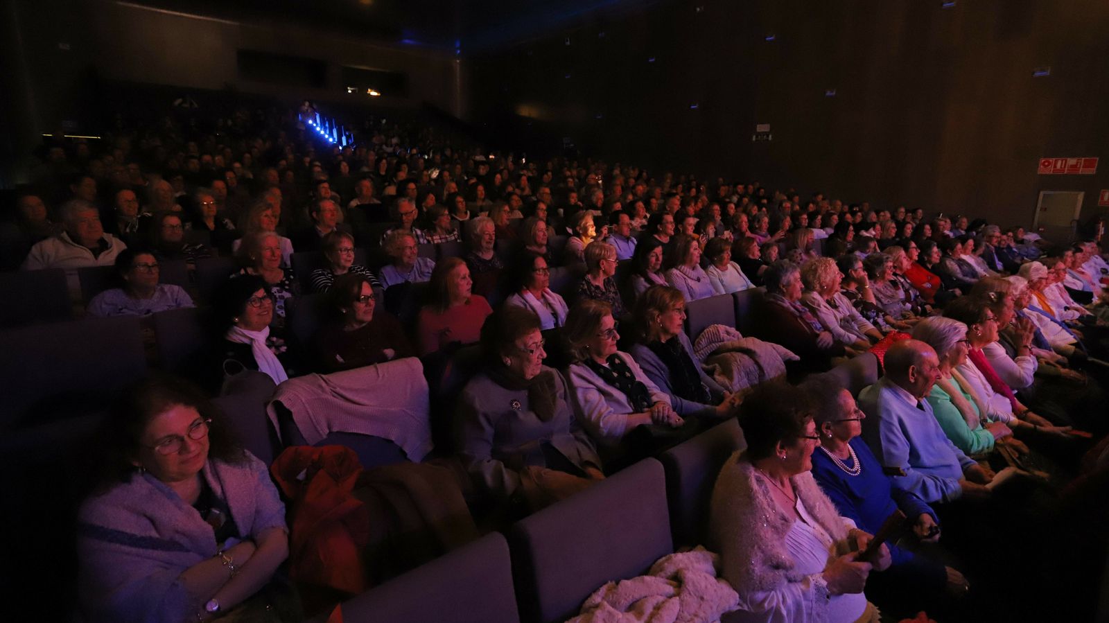 Gala del Mayor en Algeciras