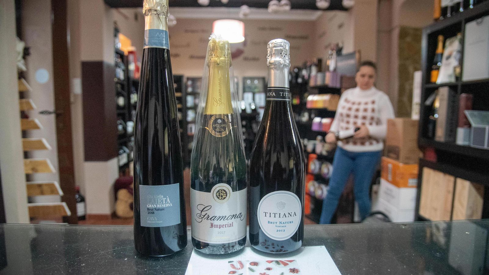 Recomendaciones de cava.