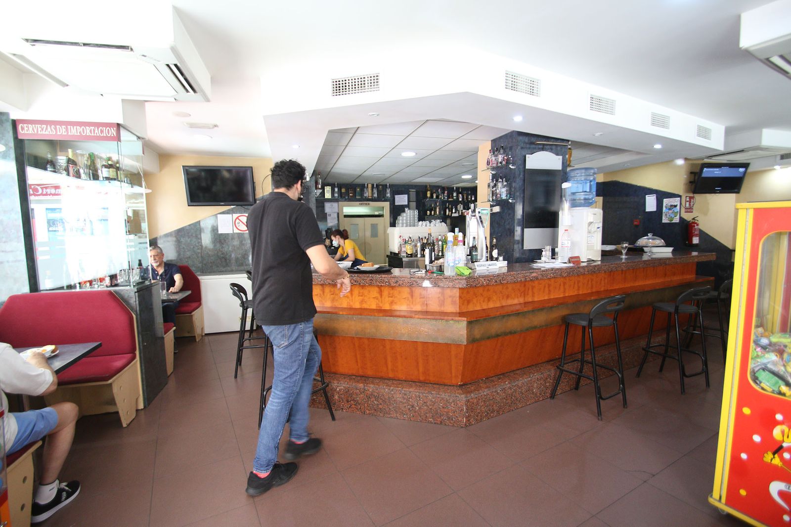 Fotogalería de la fase 3 en Almería