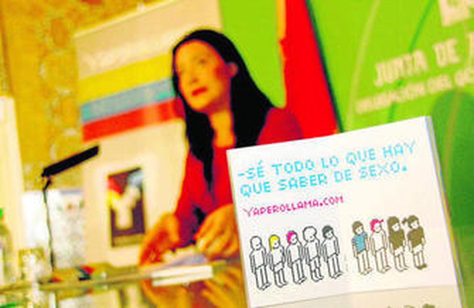 La web 'Yaperollama.com' crece año tras año.