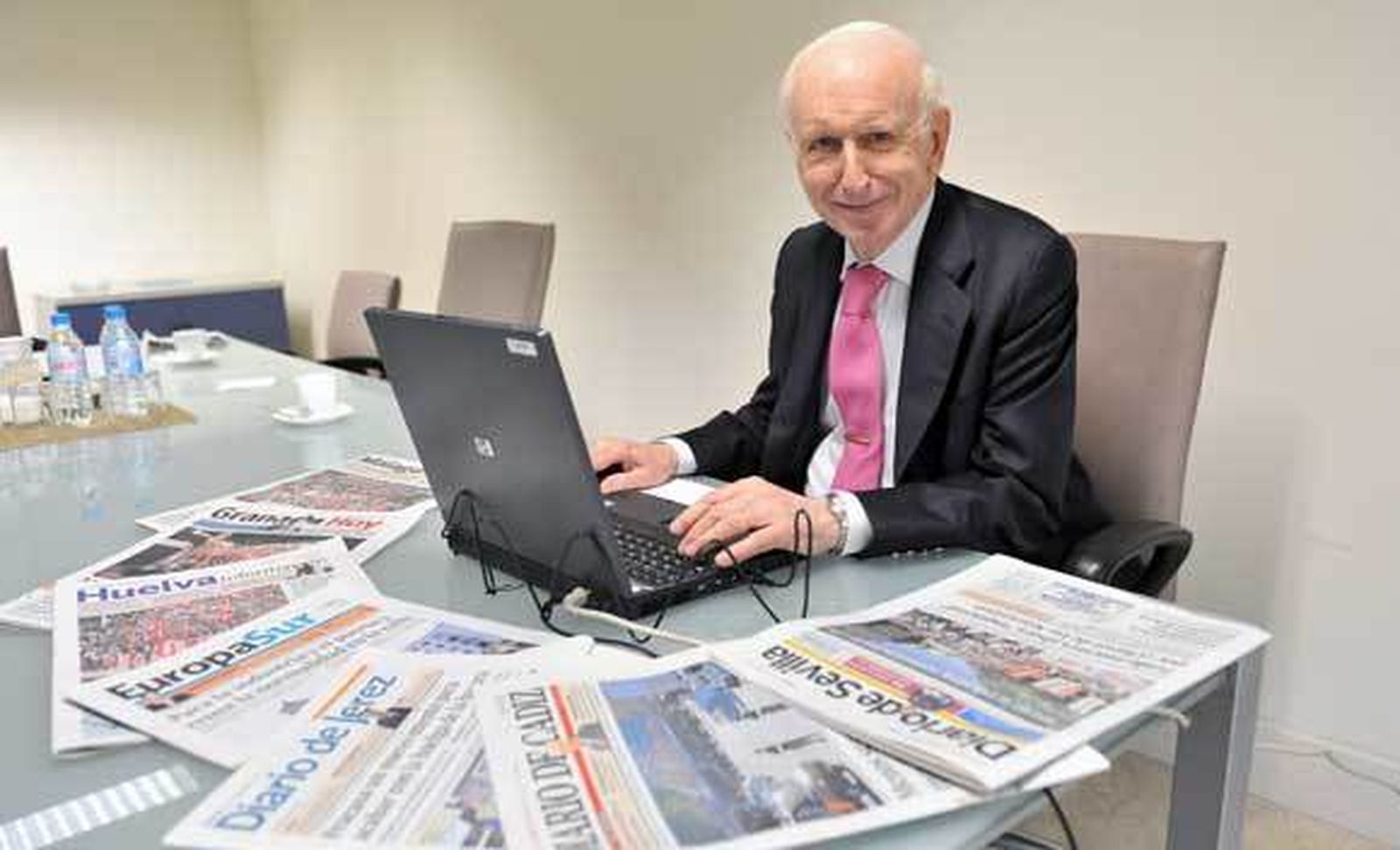 "Lo menos importante de esta crisis es lo económico: es una crisis de decencia"