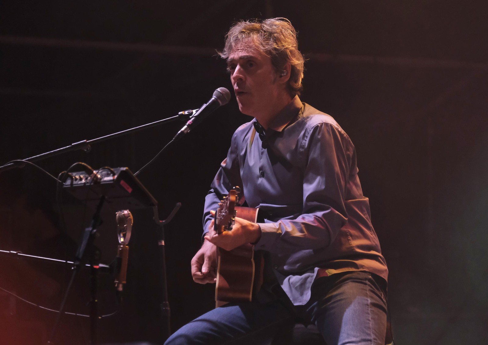 El concierto de Miguel Ríos en Córdoba, en imágenes