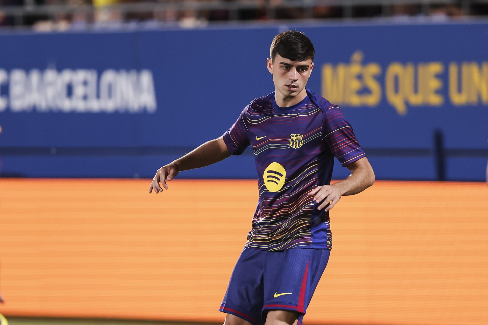 Las fotos del Barcelona - Valencia