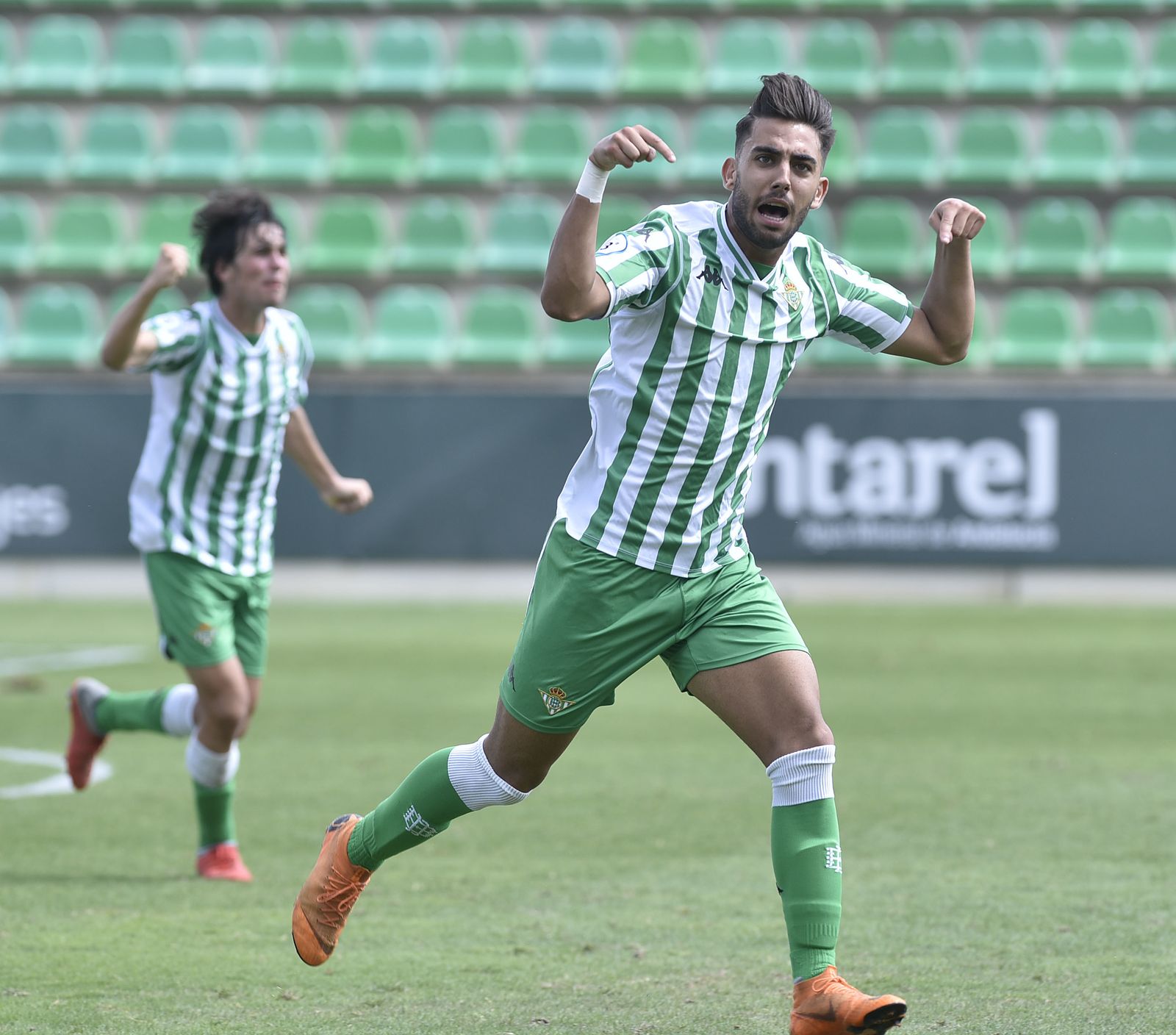 Las imágenes del Betis-Xerez CD