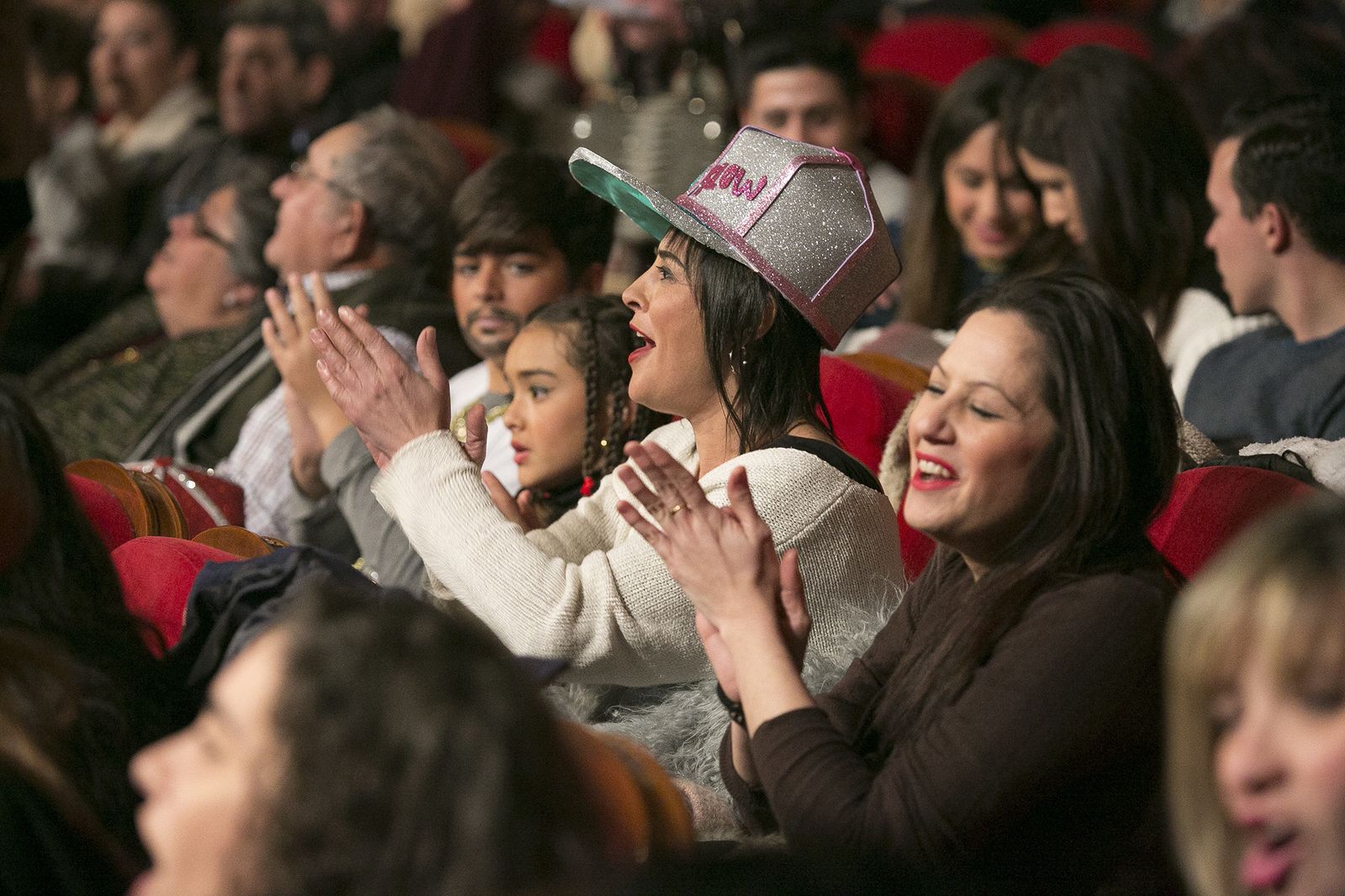 Las Imágenes del Carnaval Colombino: Primera fase de Semifinales