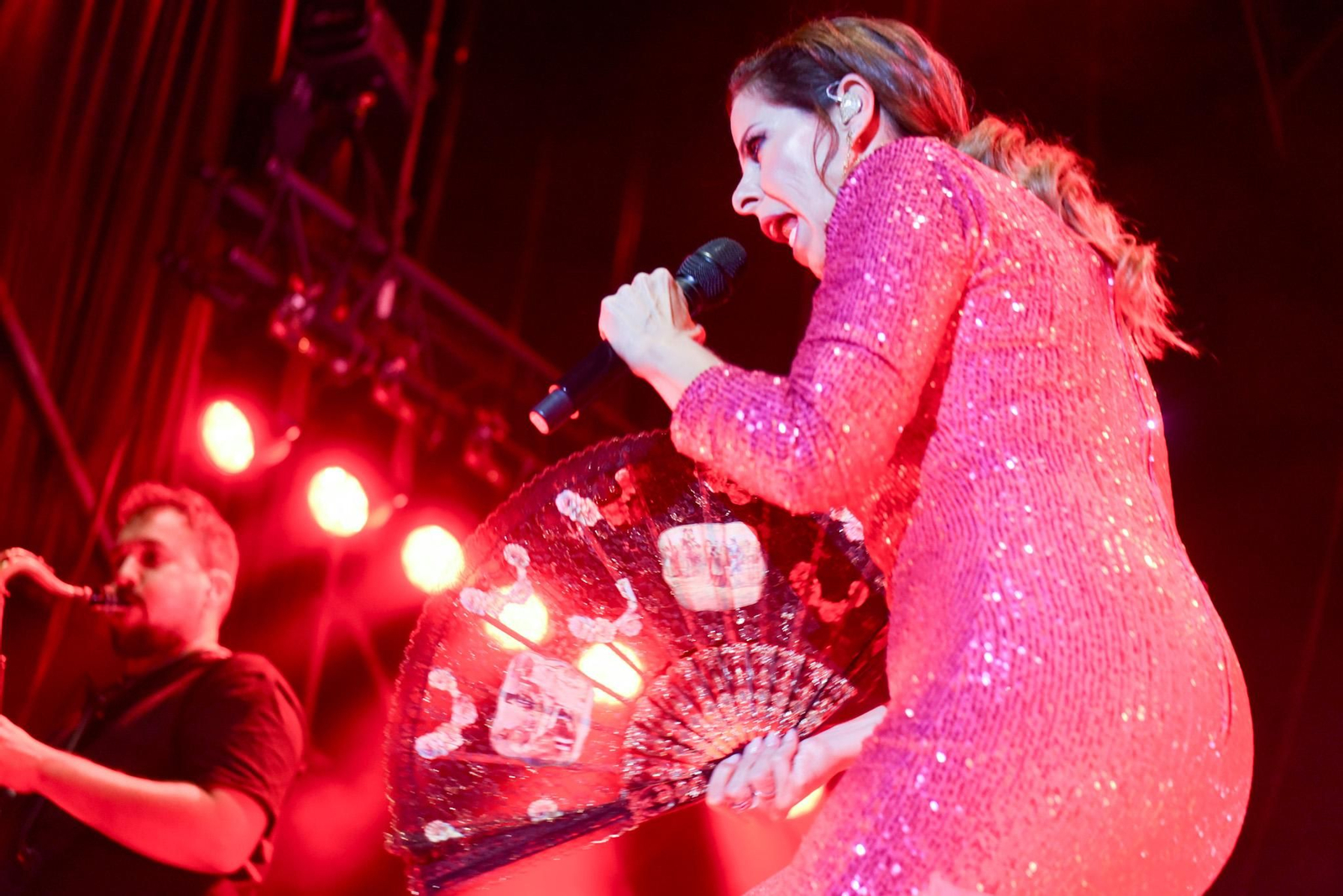 El concierto de Pastora Soler en Córdoba, en imágenes