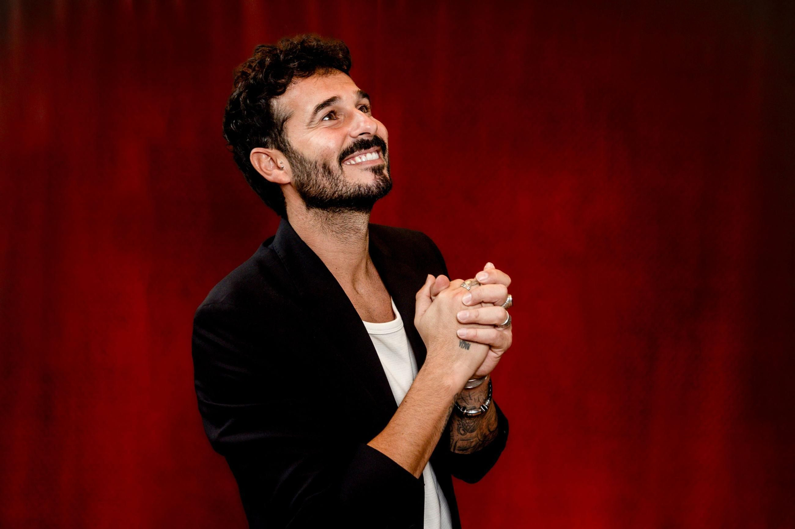 Antoñito Molina.