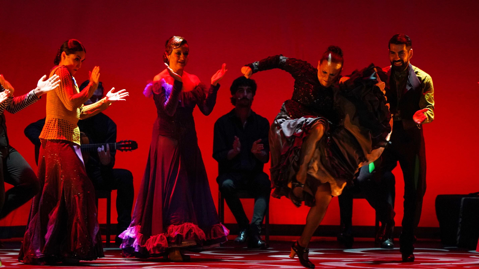 'Eterno' homenaje a Picasso en el 28 Festival de Jerez