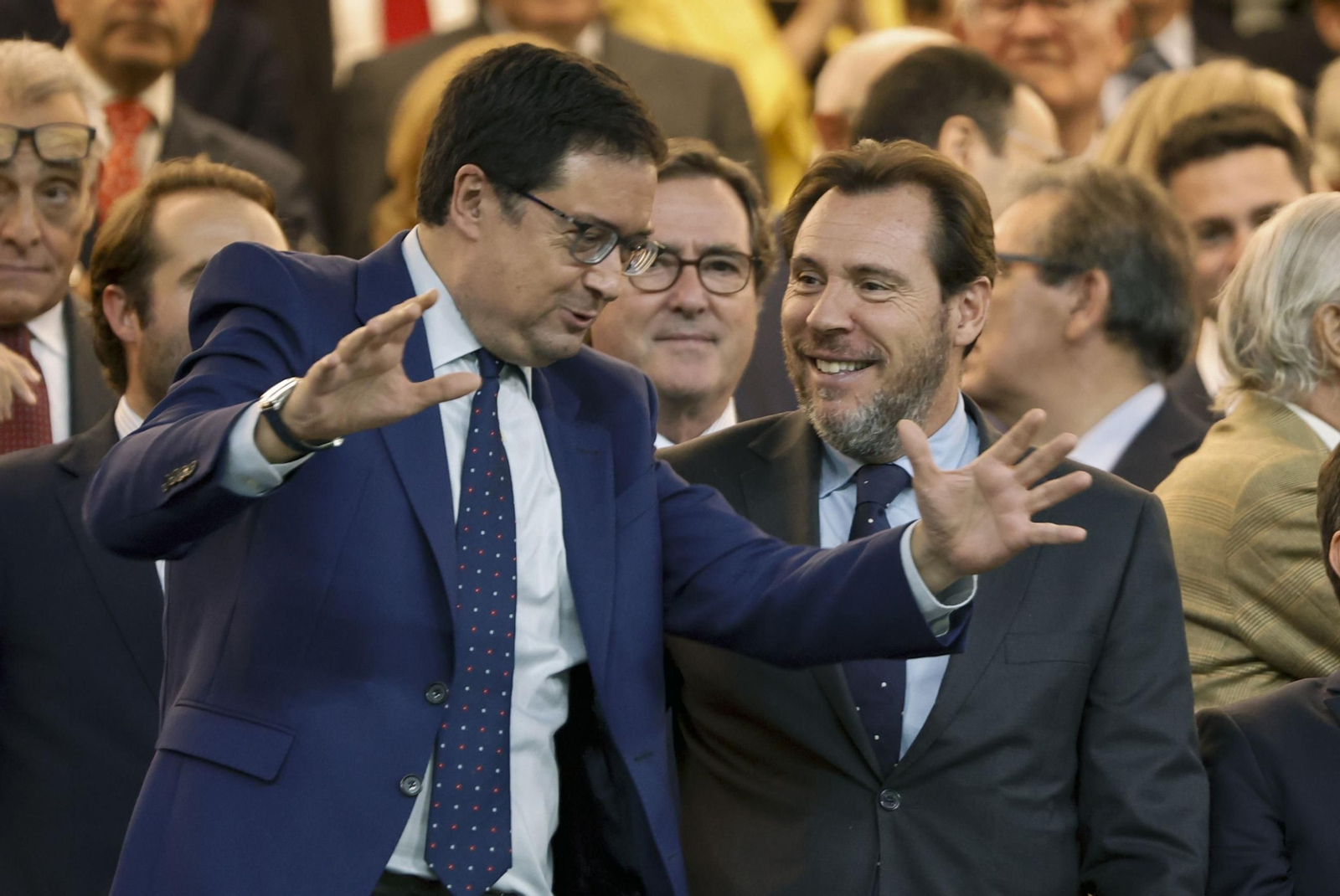 Las fotos del Real Madrid-Juventus