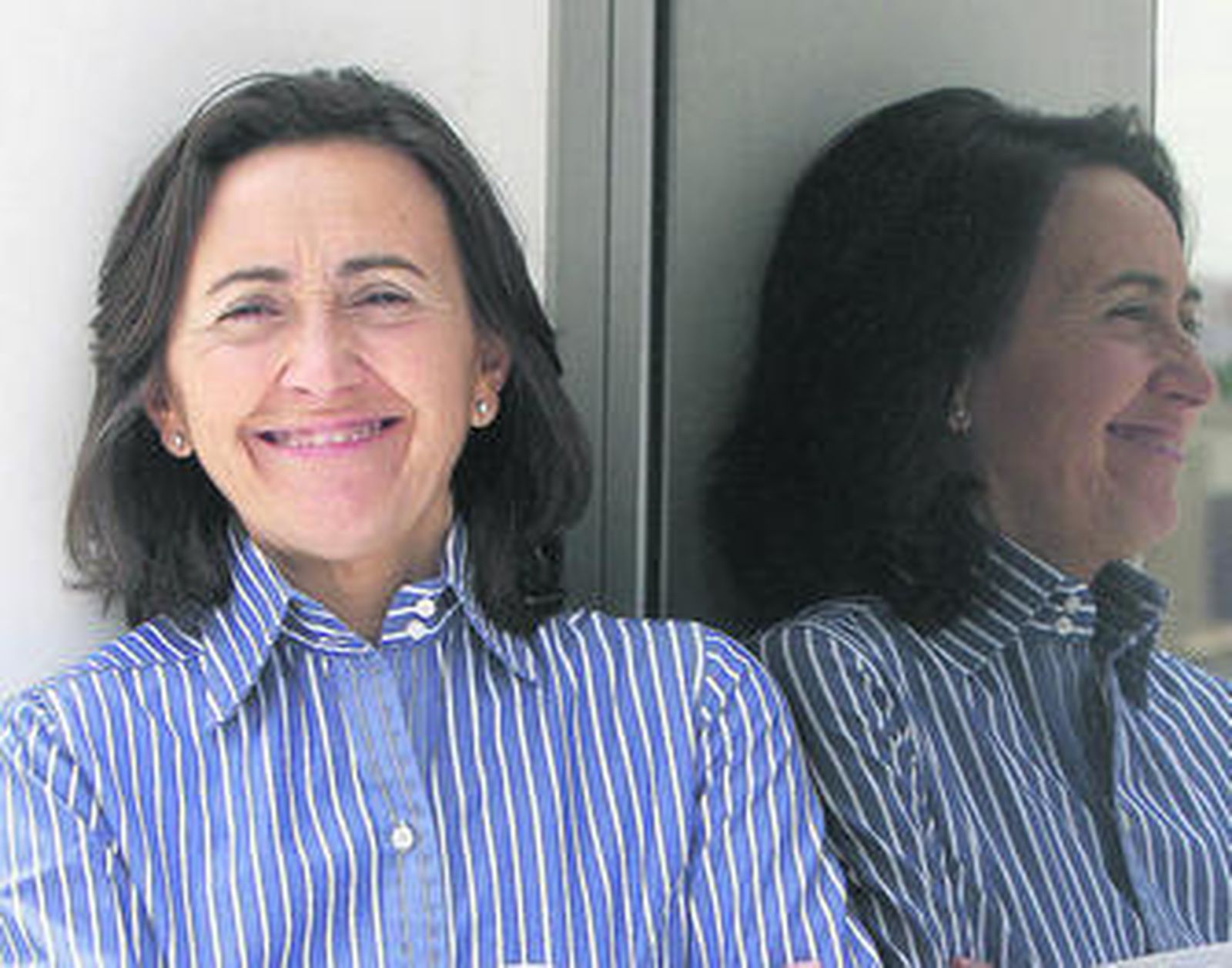 "Soy una persona sencilla, soy tal cual para lo bueno, malo y regular"