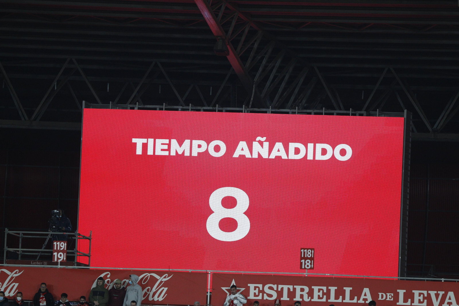 FOTOGALERÍA U.D. ALMERÍA-GIRONA F.C.