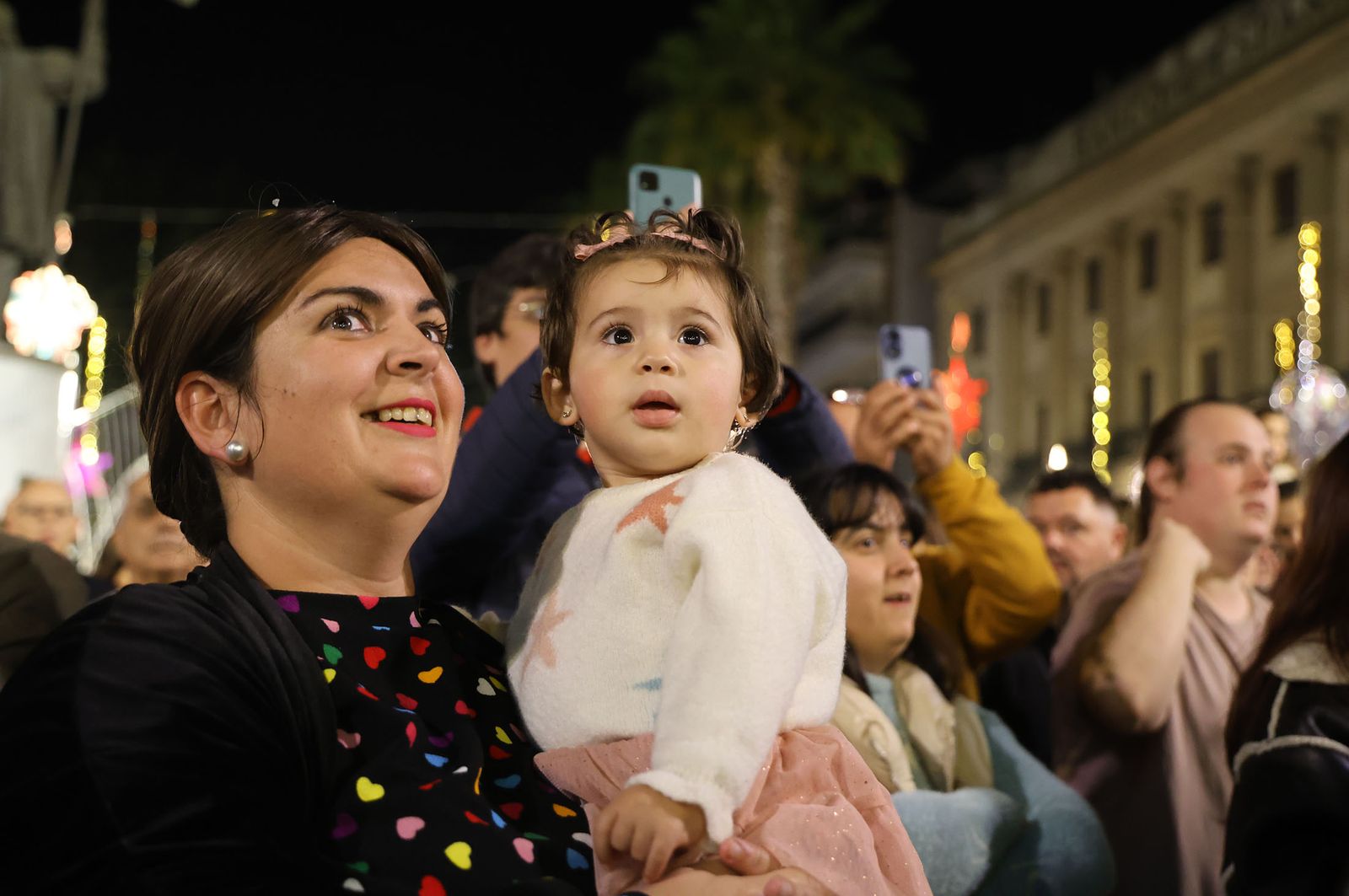 Imágenes del viernes 29 de noviembre en Huelva