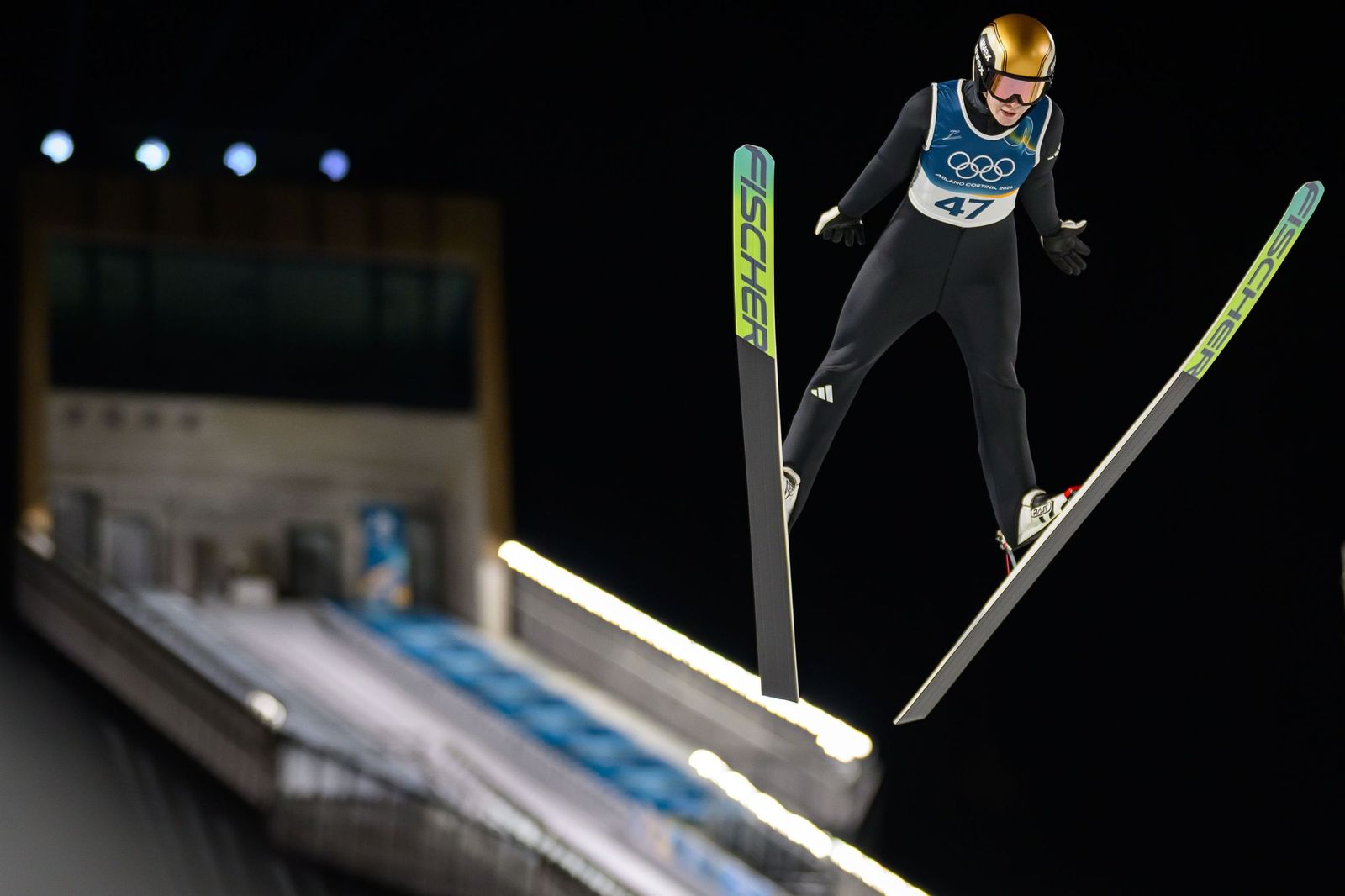 Las mejores fotos de los Juegos Olímpicos de invierno Milán Cortina d'Ampezzo 2026 | Segunda jornada