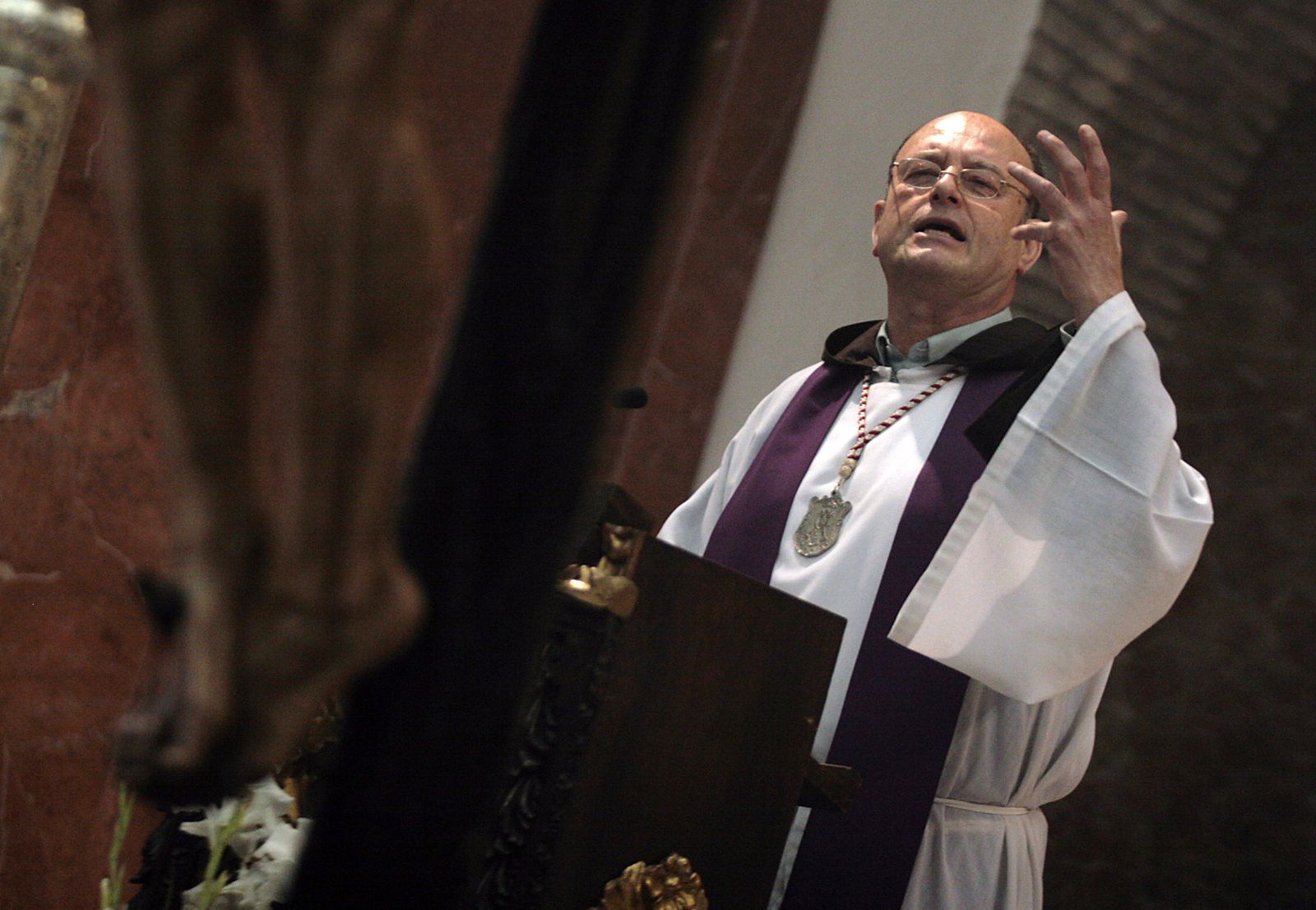 Fray Ricardo de Córdoba.