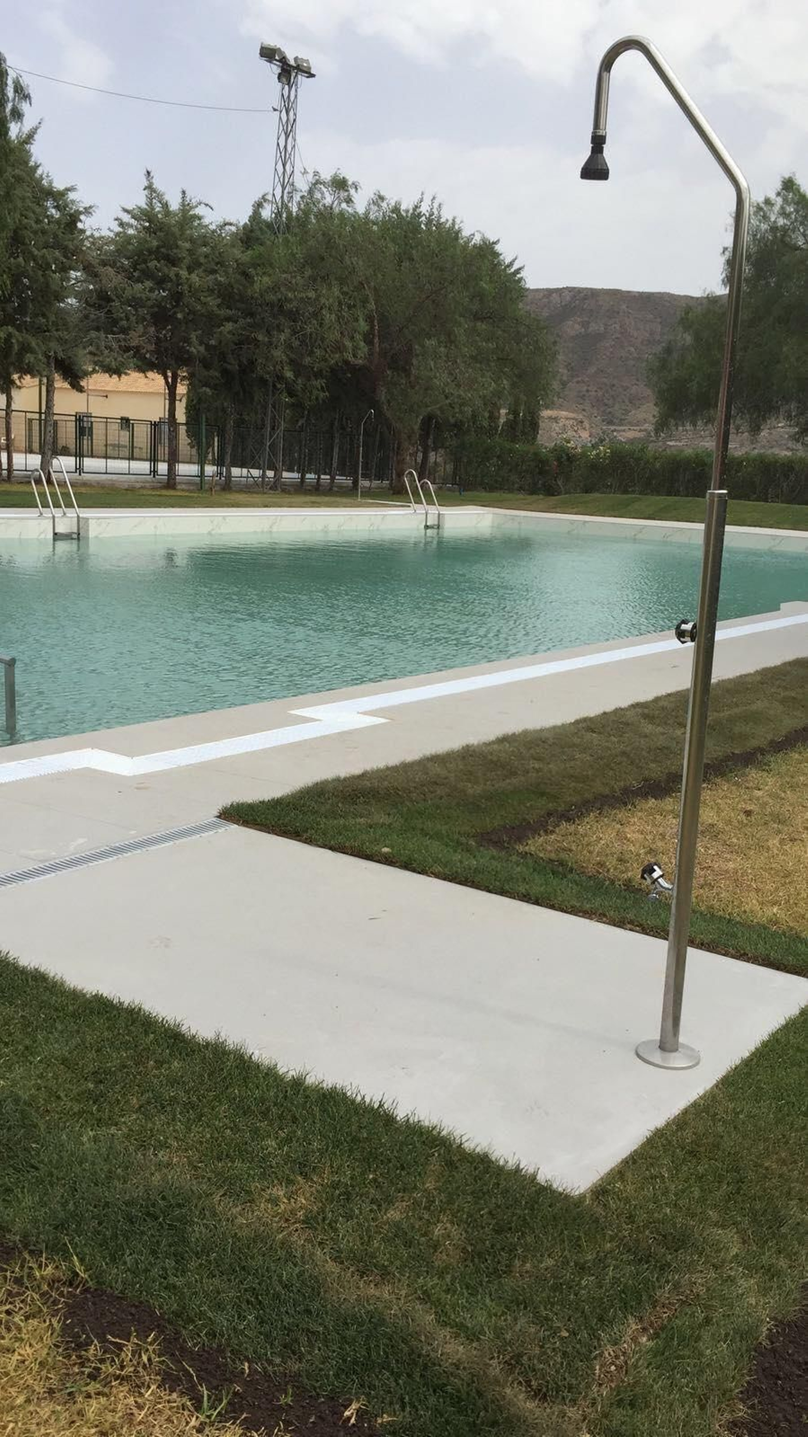 Piscina Municipal de Cantoria