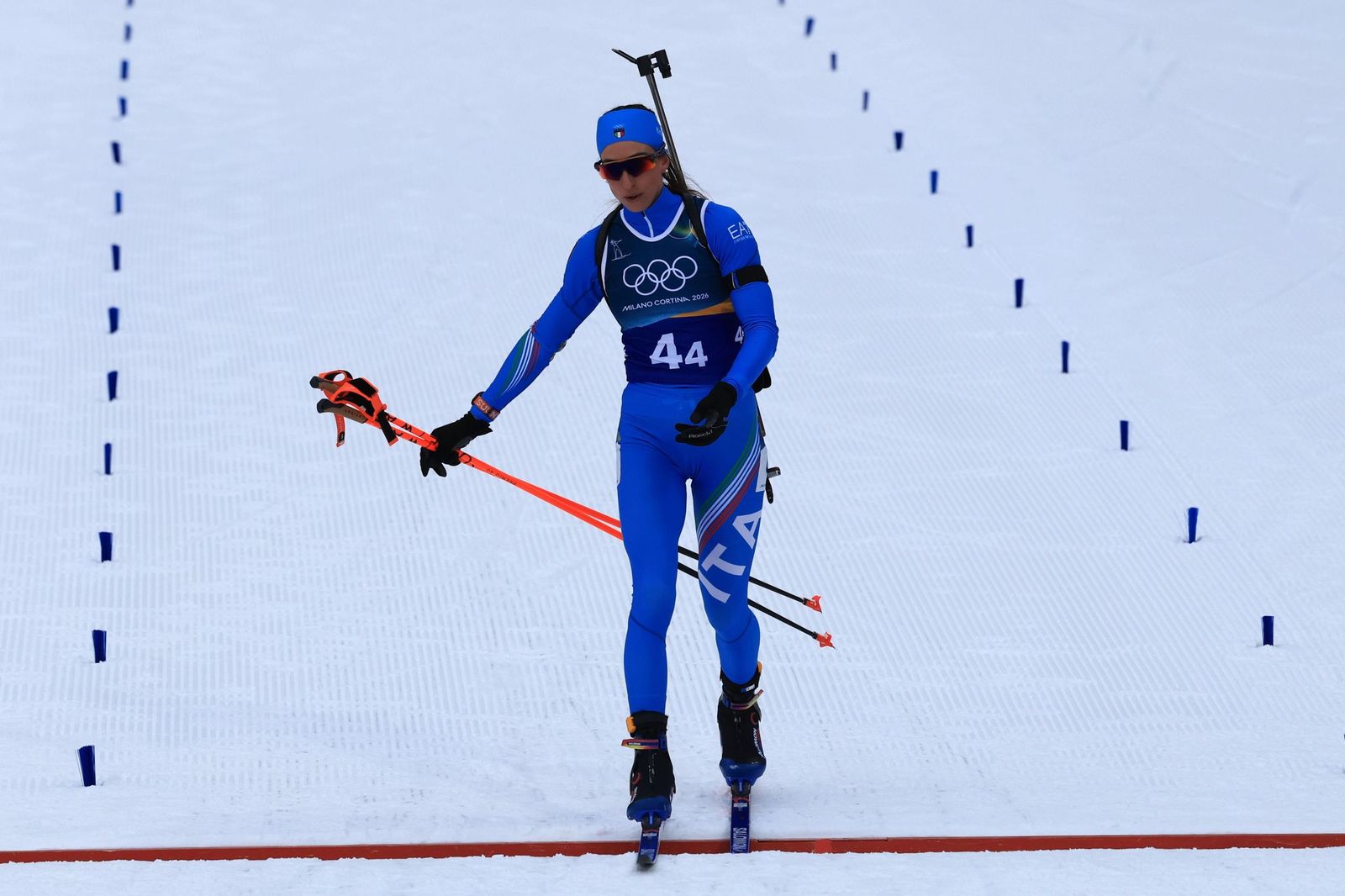 Las mejores fotos de los Juegos Olímpicos de invierno Milán Cortina d'Ampezzo 2026 | Jornada 13