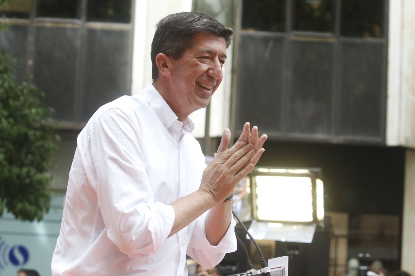 La presentación de las candidaturas de Ciudadanos en Córdoba, en imágenes